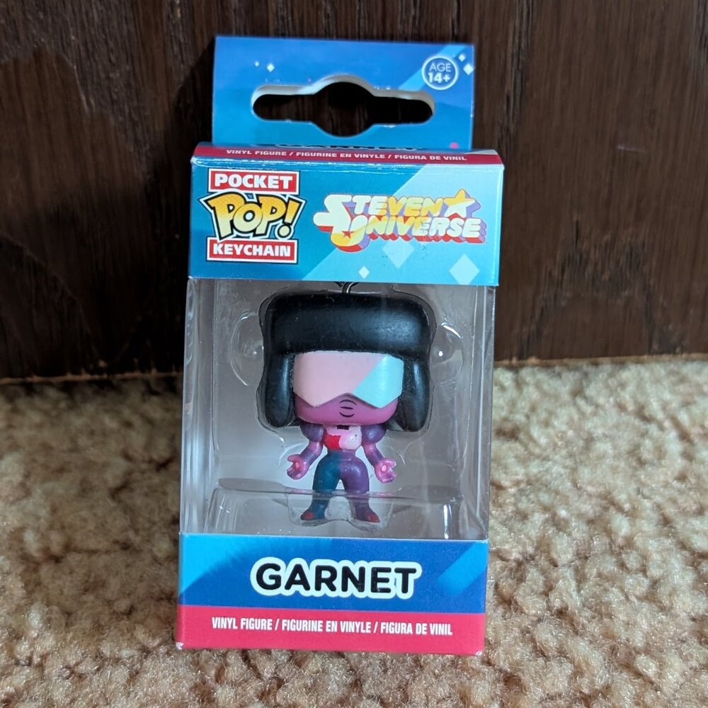 Funko Garnet Keychain NIB Rare!